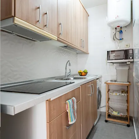 Malagasuite Mar Sur Appartamento *