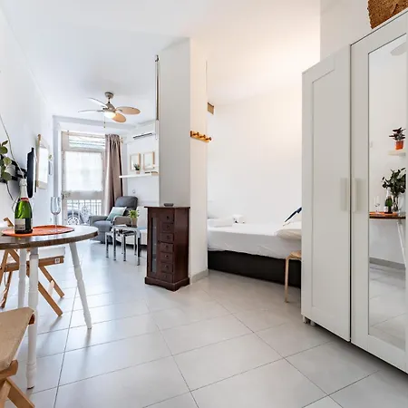 Apartament Malagasuite Mar Sur *