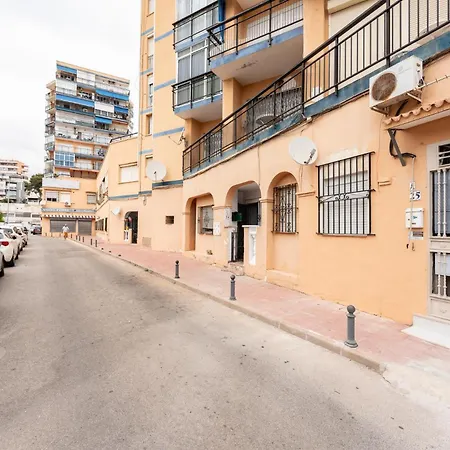 Apartament Malagasuite Mar Sur