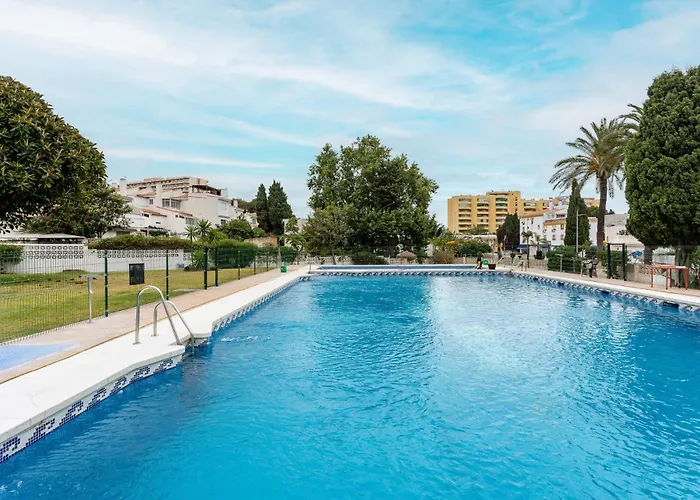 Malagasuite Mar Sur Appartamento Benalmádena