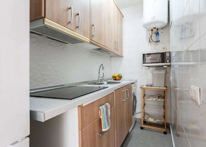 Malagasuite Mar Sur Appartamento *