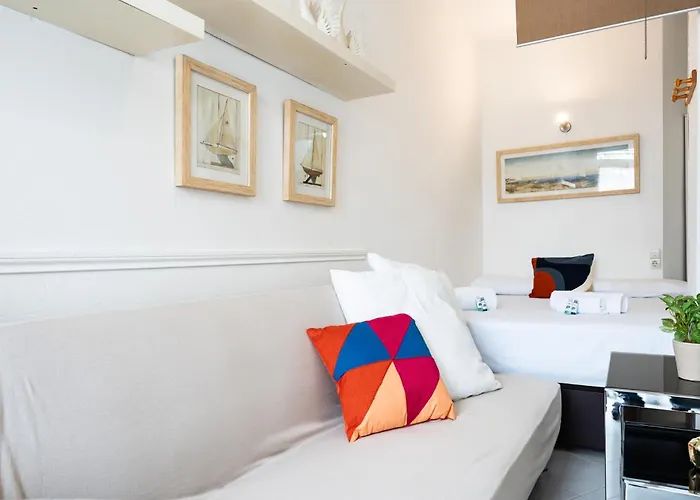 Malagasuite Mar Sur *