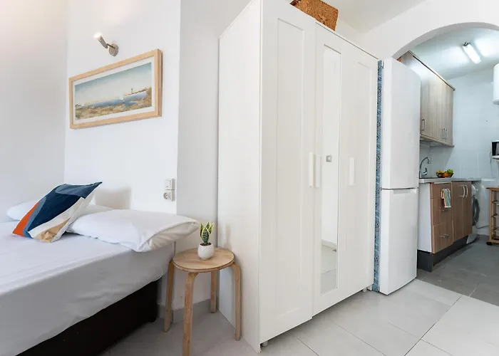 Appartamento Malagasuite Mar Sur *