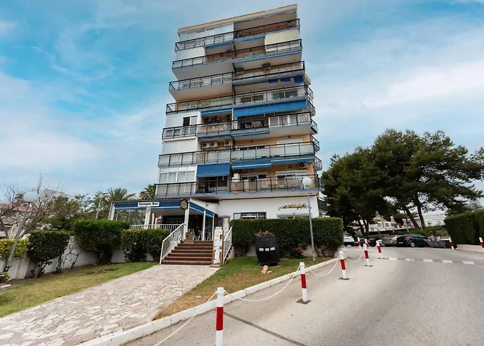 Malagasuite Mar Sur Appartamento Benalmádena