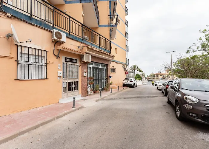 Malagasuite Mar Sur Appartamento