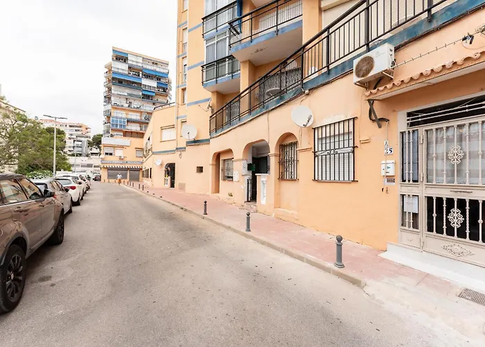 Appartamento Malagasuite Mar Sur